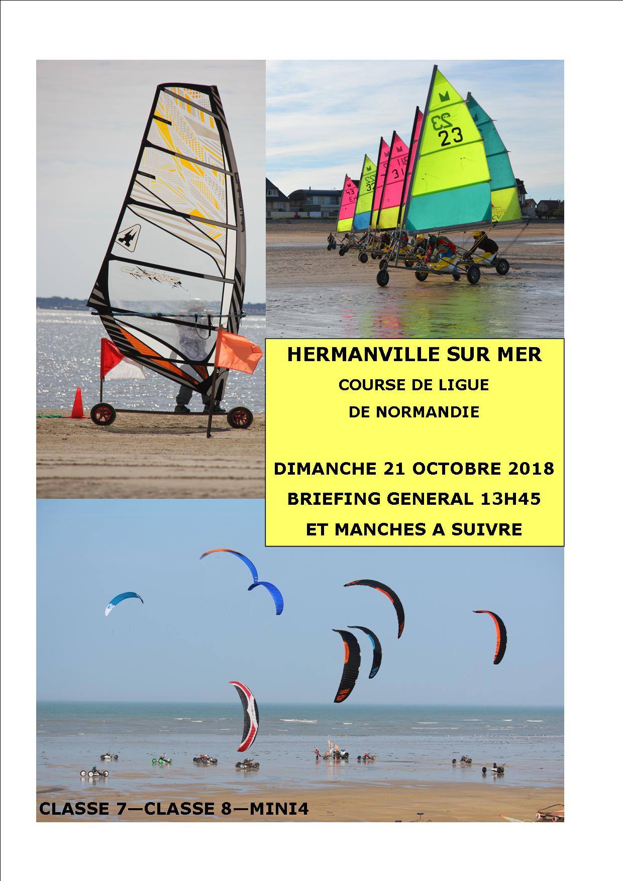 COURSE DE LIGUE 21 OCTOBRE 2018