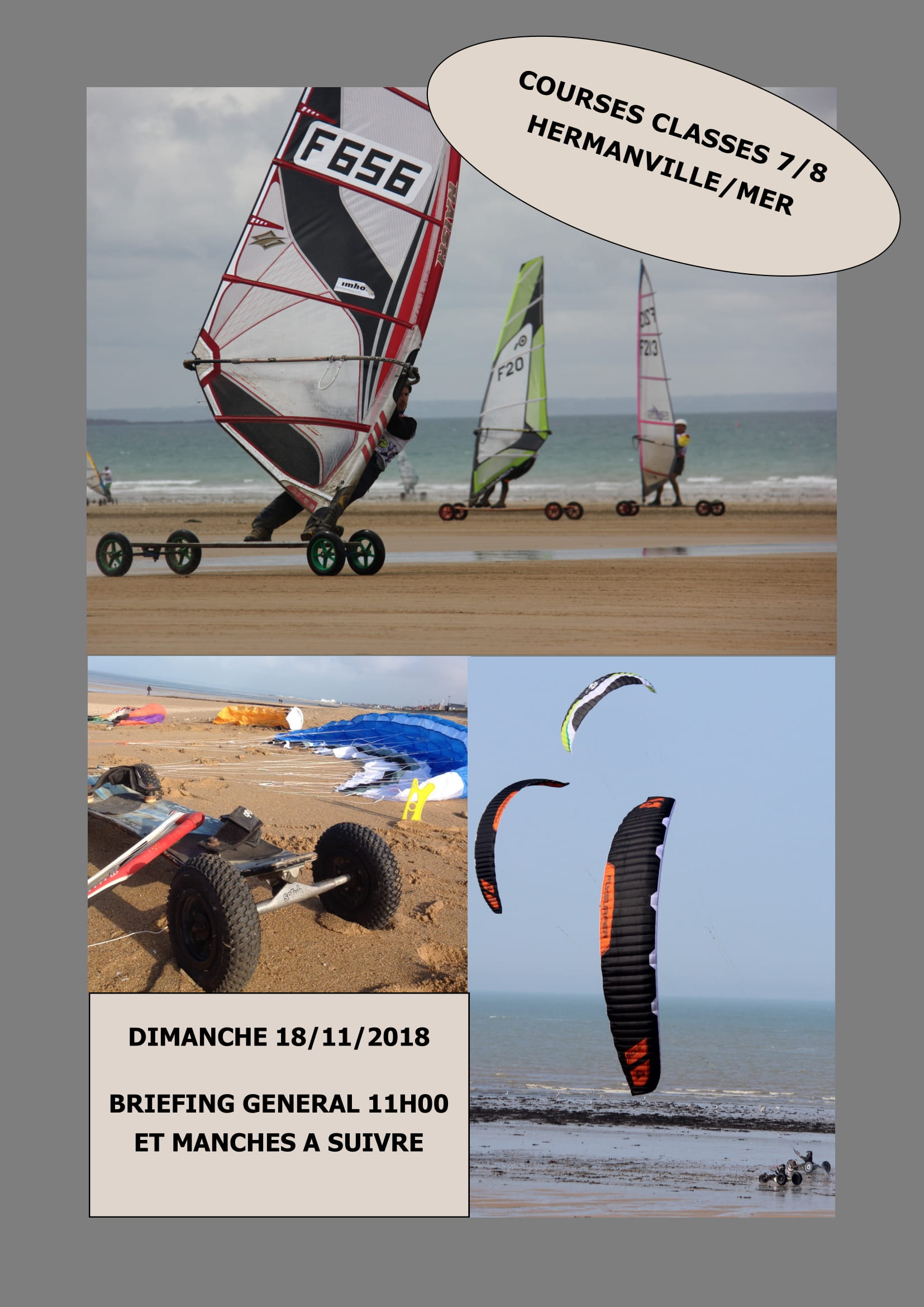 COURSE DE LIGUE 21 OCTOBRE 2018