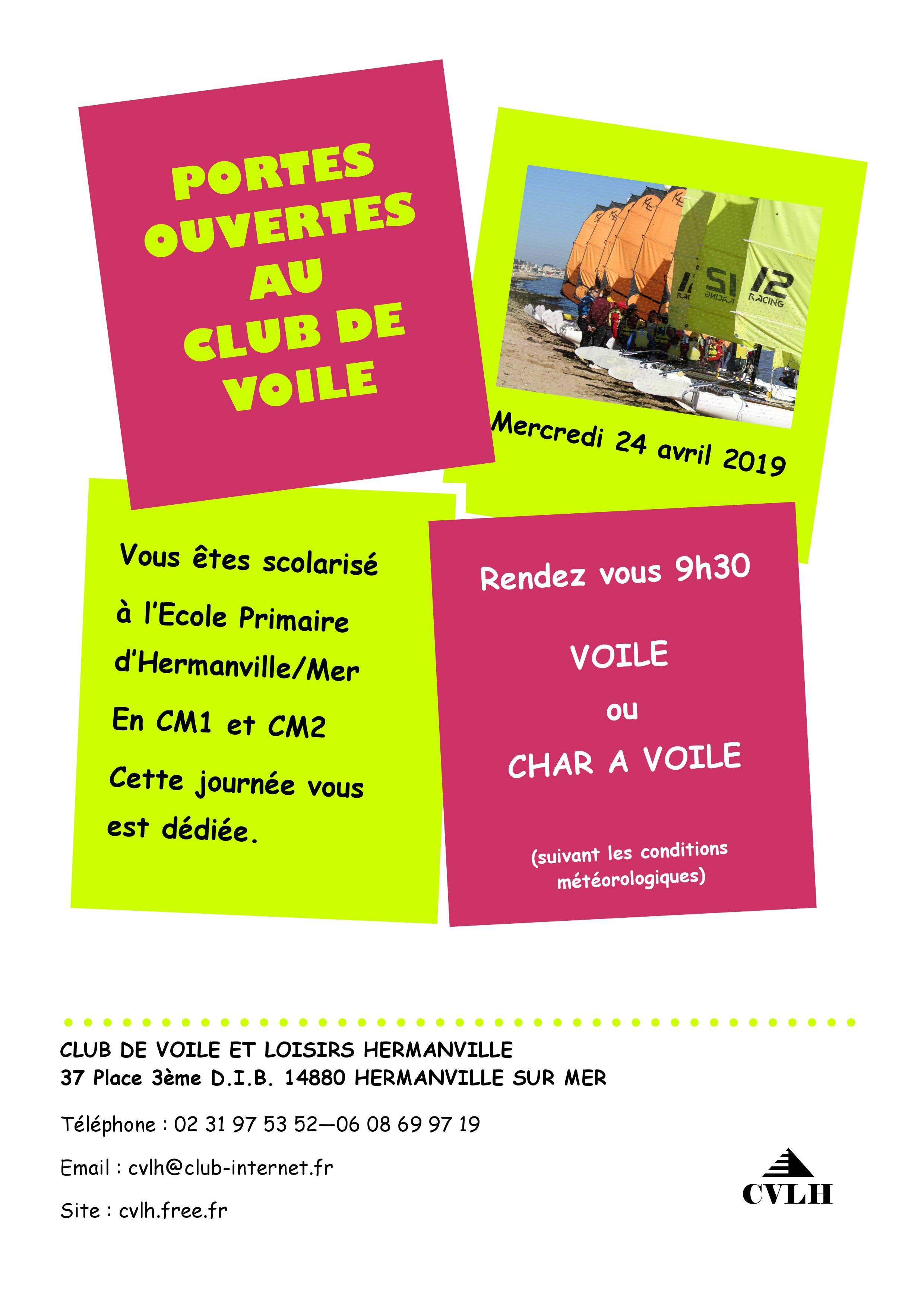 PORTE OUVERTE