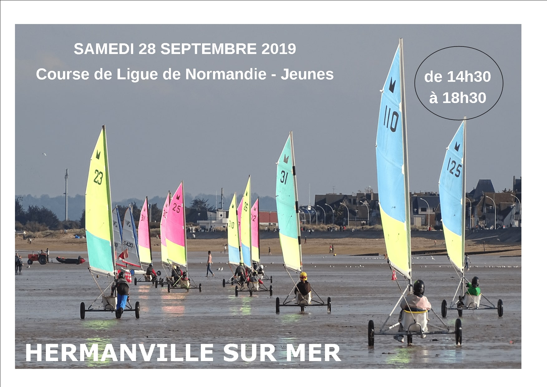 COURSE DE LIGUE 28 septembre 2019